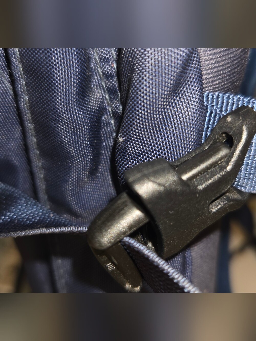 The North Face Borealis Backpack Navy/Salmon - Picture 13 of 13